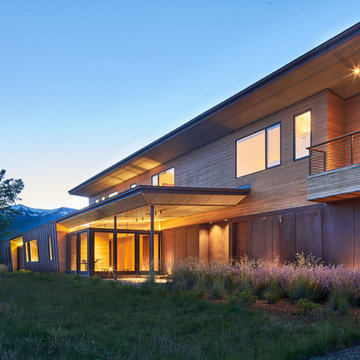 Shoshone Residence
