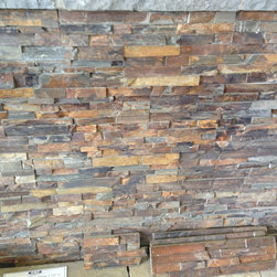 Natural Stone Panels Samples - Home Improvement
