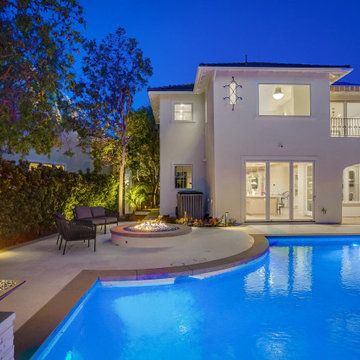 Vashistha Residence, Newport Coast