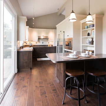 Welcoming Heart of the Home