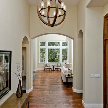 El Pintado Custom Built Home