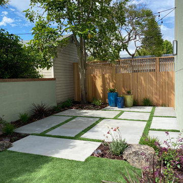 Petite Rockridge Garden