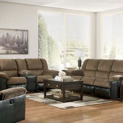 Living Rooms - Furniture