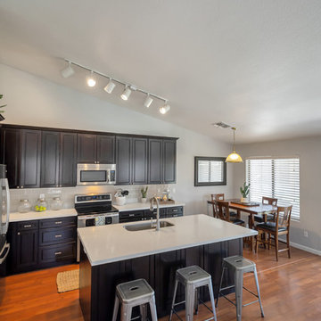 Kitchen Remodel (Curry)