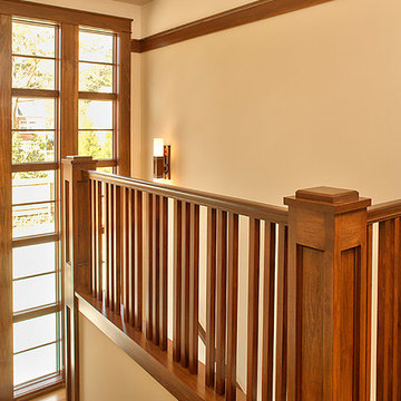 stairwell