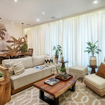 A White & Light Home