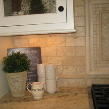 Cabinets and Trim Work