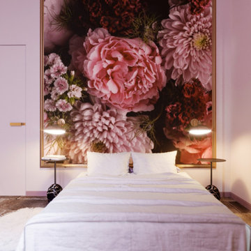 Montpellier large flat