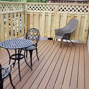 Deck Remodeling