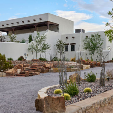 Palm Springs Vibes in New Mexico