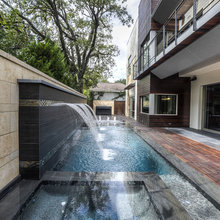 Creative space planning small backyards
