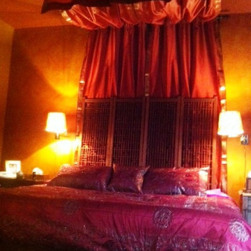 Bollywood Beauty Bedroom