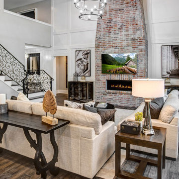 Schumacher Homes Olivia French Country: Lafayette, LA
