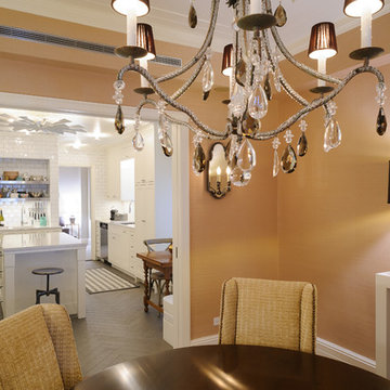 Central Park West Kitchen Remodel