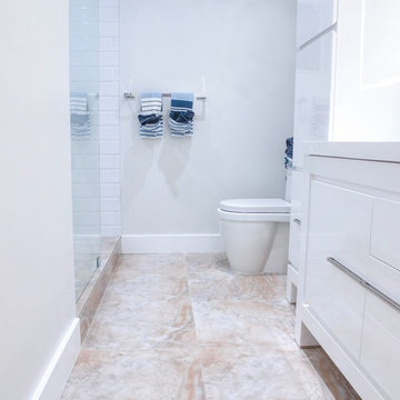 DJ Bathroom Renovation