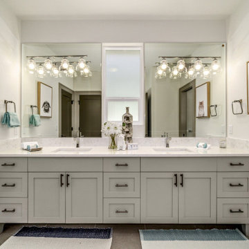 Luxury Cougar Mountain Home- Serena Construction