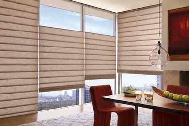 The Alustra® Collection by Hunter Douglas