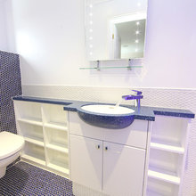 kids bathroom