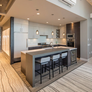 Posh Penthouse