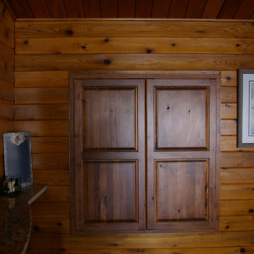 Recent Work by Wyoming Building Supply