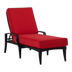 Furniture Photography - Outdoor Chaise Lounges