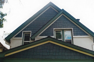 Denver Area- Exterior Window & Siding Projects