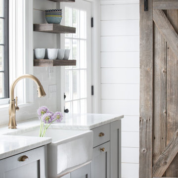 The Perfectly Imperfect Farmhouse
