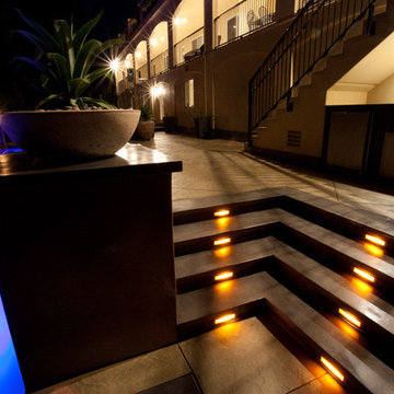 Turowski Pool Deck