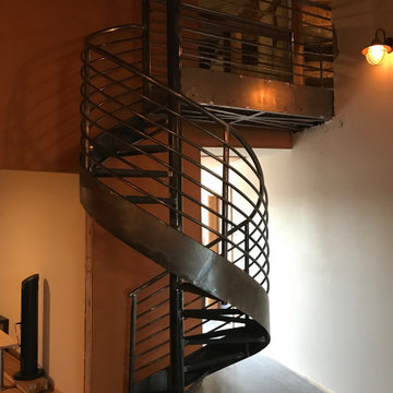 Spiral Staircases