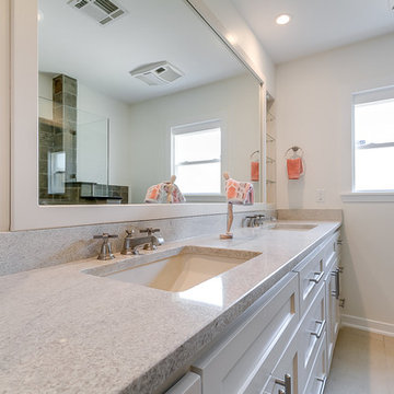 Flood Proofed and remodeled home in Meyerland
