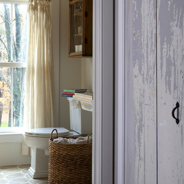 Farmhouse Reimagined - New Construction