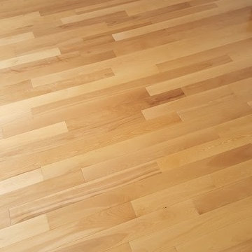 Lauzon Pacific Beech Natural Hardwood Flooring
