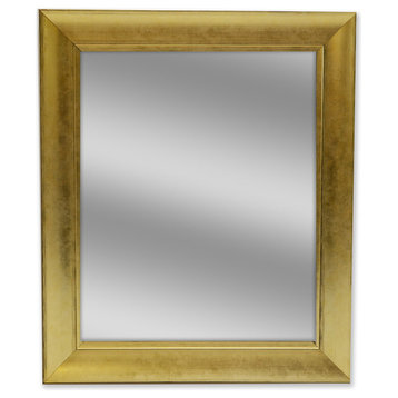 Framed Mirror, 16"x20"