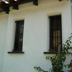 Hollywood &ndash; Historic Renovation - Windows