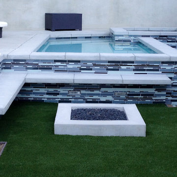 Blue Lagoon | Intimate Backyard