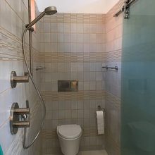 Tiny Bathroom
