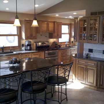 Kitchens completed by Kitchens By Remote