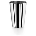 LB Bath Collection - LB Saon Table Toothbrush Tumbler Steel, Chrome - Countertop mounted Toothbrush & Toothpaste Holder. Made of Stainless Steel, polished chrome. Created to bring everlasting beauty; this stylish tumbler is designed to increase the level of elegance in your bathroom. Designed in Italy.