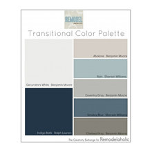 Interior Paint Palette