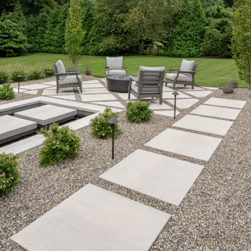 Larger than life - Industria slabs