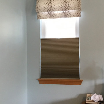 Single Fold Valance