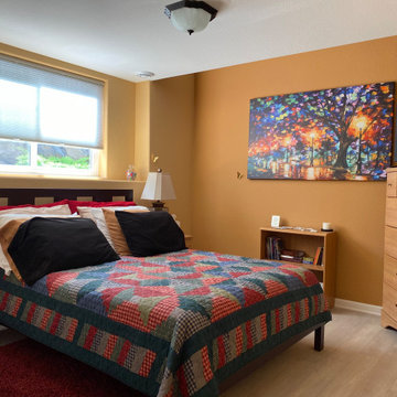 Lower Level Remodel I Sussex