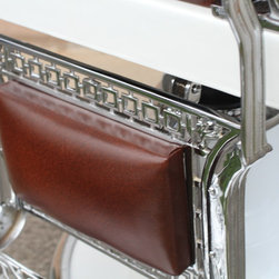 Anns' Koken Barber Chair - Office Chairs