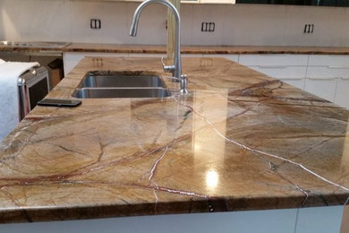 Kitchen photo in Other