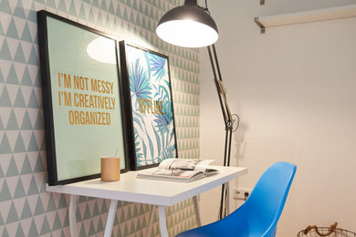 Arbeitszimmer in Essen