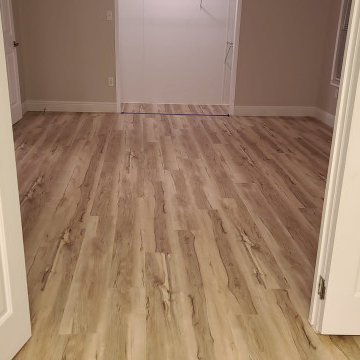 LVP / Luxury Vinyl Plank Flooring