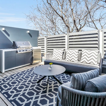 Outdoor Kitchen | Toronto