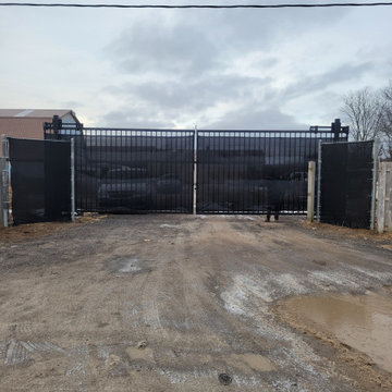 Various Fences