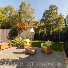 Backyard Entertaining