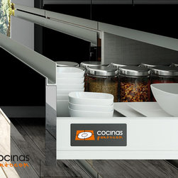 Complementos para tu cocina - Closet Organizers